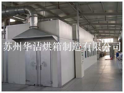 怎樣開啟烘房，進行工作